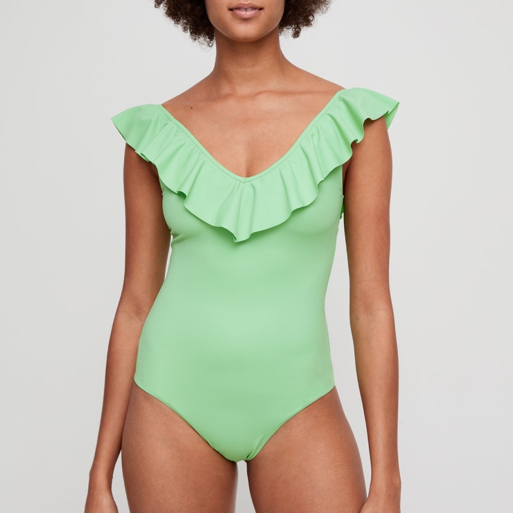 Aritzia Wilfred Bodysuit - Picture 3 of 5